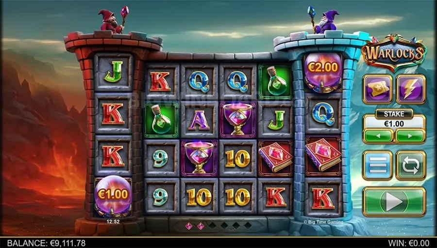 Advanced Slot Machine Mechanics